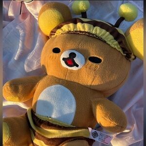 Rilakkuma Bee Plush